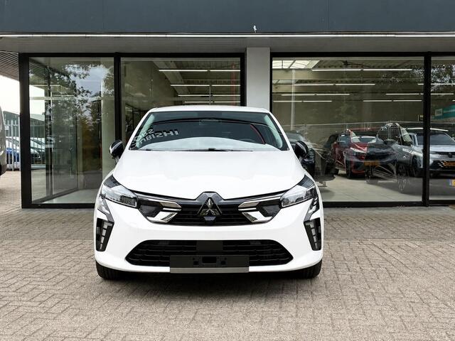 Mitsubishi COLT 1.6 HEV Intense NIEUW UIT VOORRAAD LEVERBAAR | Achteruitrijcamera | Climate Control | 16 inch Lichtmetalen velgen | Parkeersensoren voor en achter | 8 jaar fabrieksgarantie