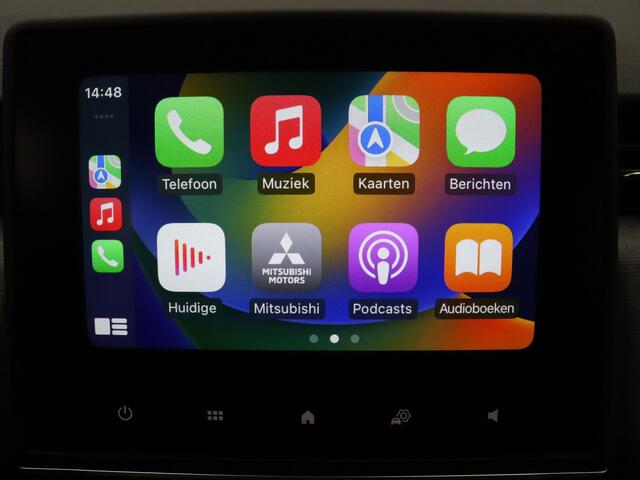 Mitsubishi COLT 143pk HEV Intense Apple Carplay/Android Auto | Climate