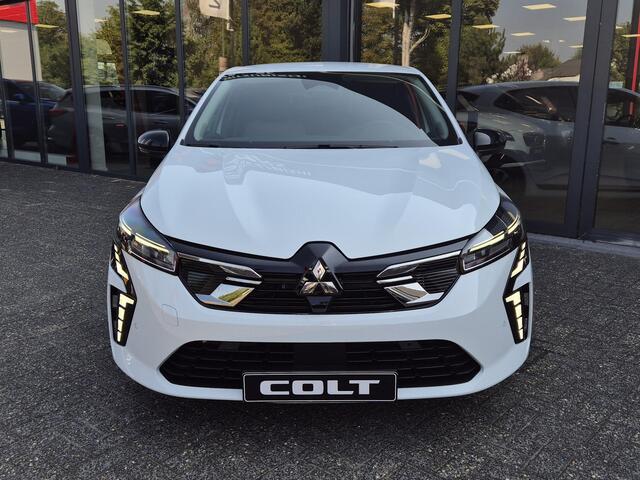 Mitsubishi COLT 1.6 HEV Intense | Uit voorraad leverbaar | AppleCarplay/AndroidAuto | Voorraad Korting | ACTIE |