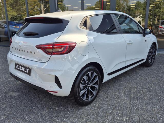 Mitsubishi COLT 1.6 HEV Intense | Uit voorraad leverbaar | AppleCarplay/AndroidAuto | Voorraad Korting | ACTIE |