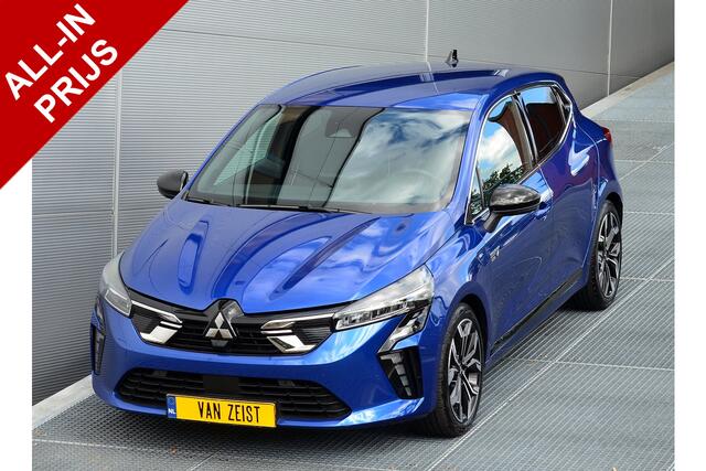 Mitsubishi COLT HEV 1.6 A/T FIRST EDITION | FULL HYBRID | ADAPTIEF CRUISE | STOEL & STUURVERWARMING | FABRIEKSGARANTIE TOT 07-03-2032* | ALL IN RIJKLAARPRIJS