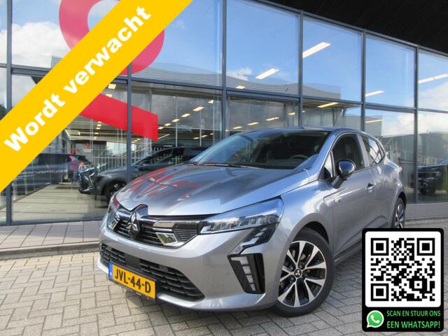 Mitsubishi COLT 1.6 HEV Intense | AUTOMAAT | 140 PK | TREKHAAK | VIERSEIZOENEN BANDEN |