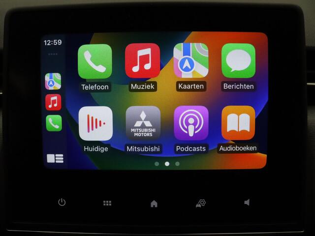Mitsubishi COLT 90pk MT Intense Apple Carplay/Android Auto | Climate