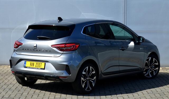 Mitsubishi COLT HEV 1.6 A/T FIRST EDITION | FULL HYBRID | ADAPTIEF CRUISE | ALL SEASON BANDEN | STOEL & STUURVERWARMING | FABRIEKSGARANTIE TOT 07-03-2032* | ALL IN RIJKLAARPRIJS