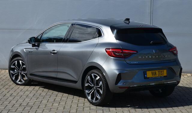 Mitsubishi COLT HEV 1.6 A/T FIRST EDITION | FULL HYBRID | ADAPTIEF CRUISE | ALL SEASON BANDEN | STOEL & STUURVERWARMING | FABRIEKSGARANTIE TOT 07-03-2032* | ALL IN RIJKLAARPRIJS