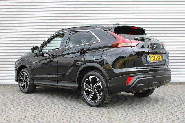 Mitsubishi ECLIPSE Cross 2.4 PHEV Intense | 18" LM | Airco | Cruise | Camera | Plug-in |