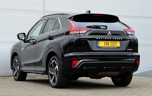 Mitsubishi ECLIPSE Cross PHEV 2.4 EXECUTIVE 4WD | PLUG IN HYBRID | V2G | ALL SEASON BANDEN | ADAPTIEF CRUISE | FABRIEKGARANTIE TOT 21-12-2028 | ALL-IN RIJKLAARPRIJS