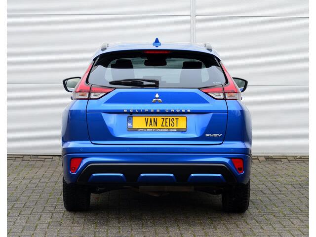 Mitsubishi ECLIPSE Cross PHEV 2.4 EXECUTIVE 4WD | PLUG IN HYBRID | ADAPTIEF CRUISE CONTROL | FABRIEKGARANTIE TOT 29-09-2031* | ALL-IN RIJKLAARPRIJS