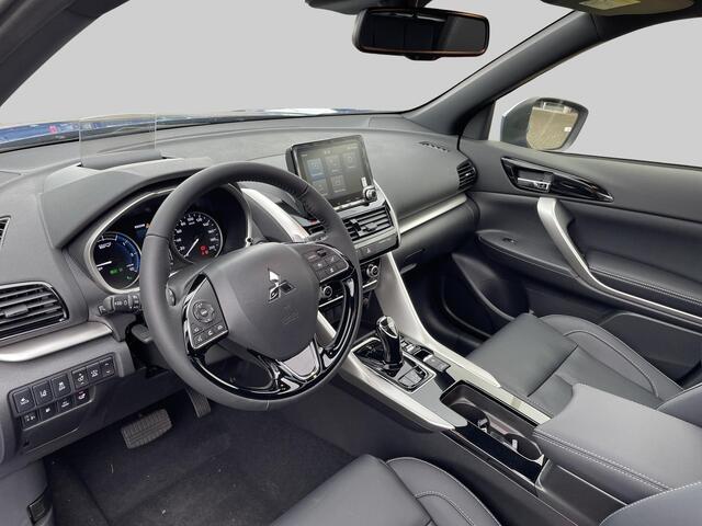 Mitsubishi ECLIPSE Cross 2.4 PHEV Instyle Van ¤ 48.990,- voor ¤ 40.930,-