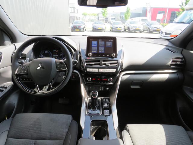 Mitsubishi ECLIPSE Cross 2.4 PHEV Black Edition