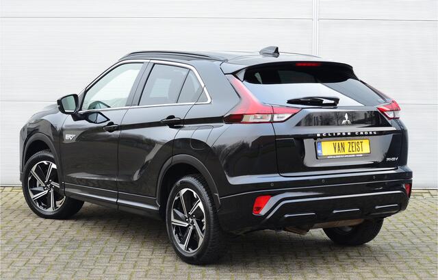 Mitsubishi ECLIPSE Cross PHEV 2.4 EXECUTIVE 4WD | PLUG IN HYBRID | ALL SEASON BANDEN | ADAPTIEF CRUISE | FABRIEKGARANTIE TOT 15-06-2031* | ALL-IN RIJKLAARPRIJS