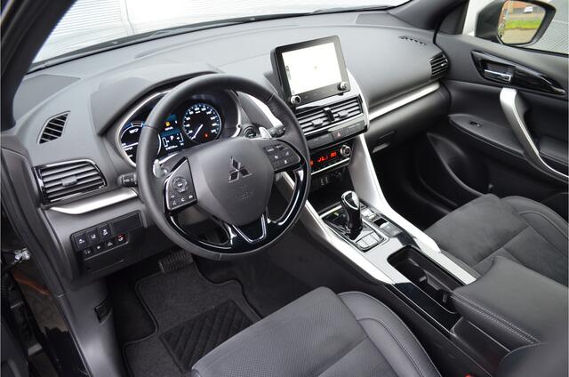 Mitsubishi ECLIPSE Cross PHEV 2.4 EXECUTIVE 4WD | PLUG IN HYBRID | ALL SEASON BANDEN | ADAPTIEF CRUISE | FABRIEKGARANTIE TOT 15-06-2031* | ALL-IN RIJKLAARPRIJS