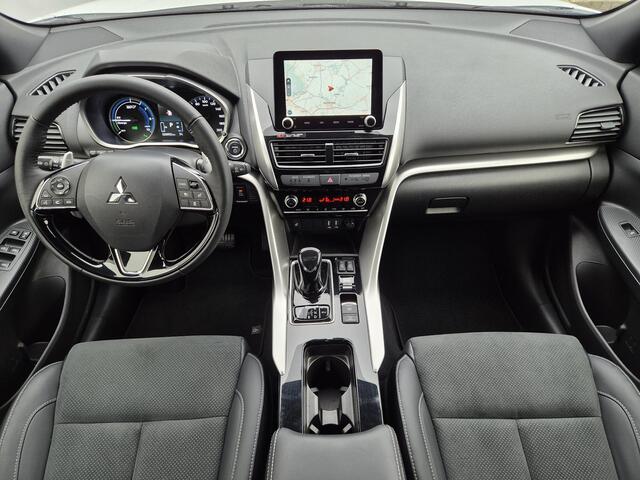Mitsubishi ECLIPSE Cross 2.4 PHEV Executive Automaat / Adaptief cruise control / Trekgewicht 1500 Kg / Apple Carplay Android Auto / Stand Kachel / Rondomzicht camera /