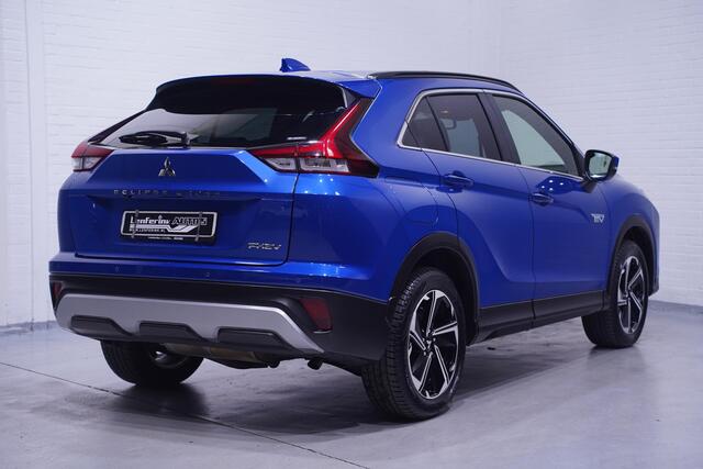 Mitsubishi ECLIPSE Cross 2.4 PHEV Intense Navi Leder/alcantara Camera PDC v+a