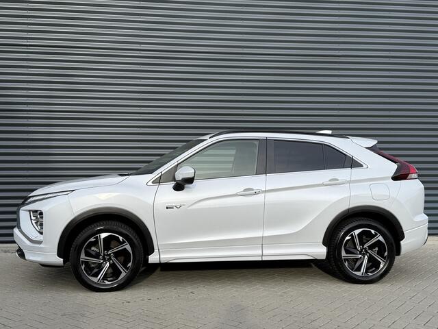Mitsubishi ECLIPSE Cross 2.4 PHEV Executive Trekhaak/360 Camera/Apple/Leder