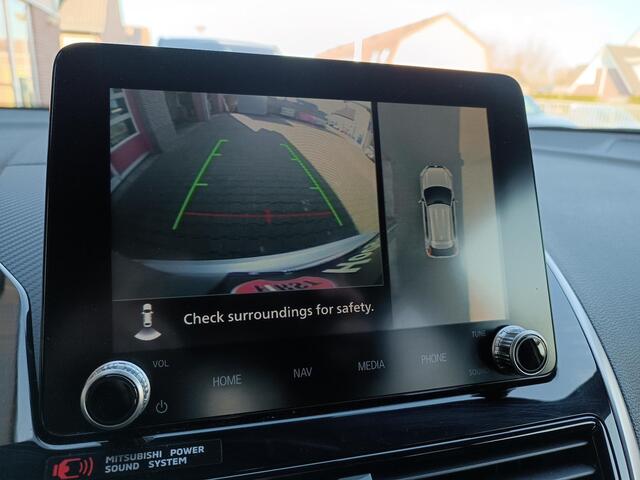 Mitsubishi ECLIPSE Cross 2.4 PHEV Intense+ 360 camera, Adapt. cruise