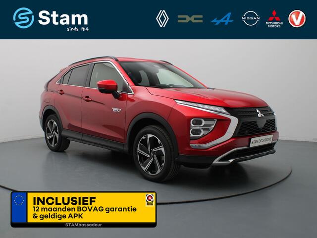 Mitsubishi ECLIPSE Cross 2.4 PHEV Intense+ Camera | Carplay | Climate | Parksens. v+a | Stoelverwarming