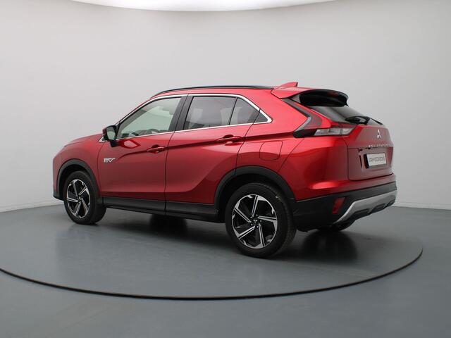 Mitsubishi ECLIPSE Cross 2.4 PHEV Intense+ Camera | Carplay | Climate | Parksens. v+a | Stoelverwarming