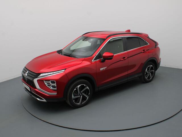 Mitsubishi ECLIPSE Cross 2.4 PHEV Intense+ Camera | Carplay | Climate | Parksens. v+a | Stoelverwarming