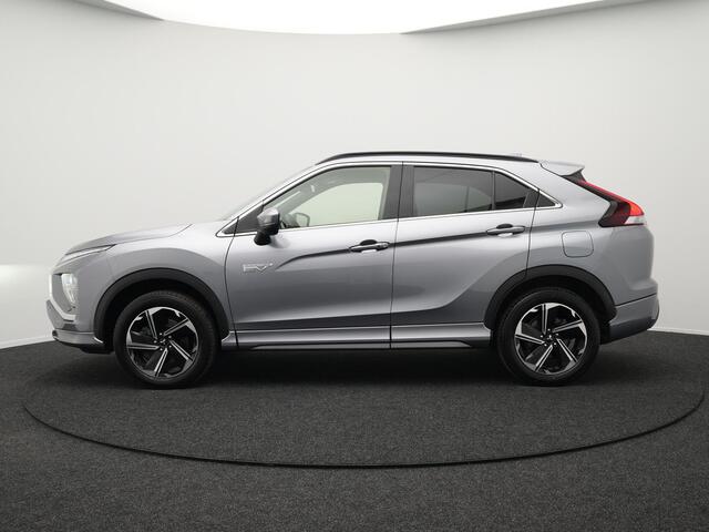 Mitsubishi ECLIPSE Cross 2.4 PHEV Business Intense+ Plug In Hybrid | 360 Camera | Adaptive Cruise | Alcantara Sportstoelen Verwarmd | Apple Carplay