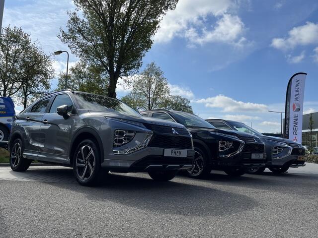 Mitsubishi ECLIPSE 2.4i PHEV Executive Business | Navigatie | Blindspot