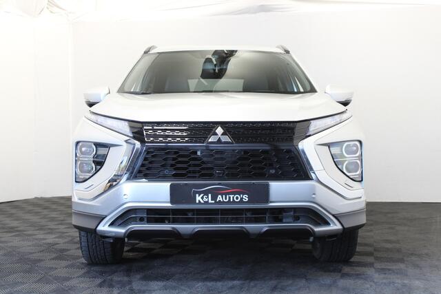 Mitsubishi ECLIPSE Cross 2.4 PHEV Business Intense+ |Stoelverwarming|Alcantara|