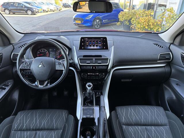 Mitsubishi ECLIPSE Cross 1.5 DI-T First Edition Trekhaak/Lmv