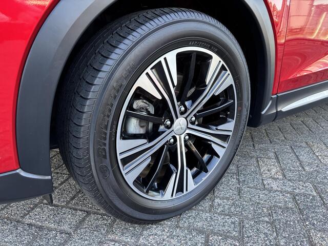 Mitsubishi ECLIPSE Cross 1.5 DI-T First Edition Trekhaak/Lmv
