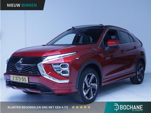 Mitsubishi ECLIPSE Cross 2.4 PHEV Instyle Head-UP display/Trekhaak/Leder