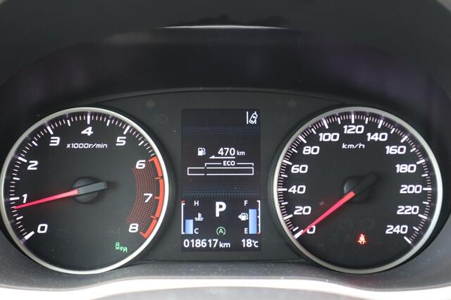 Mitsubishi ECLIPSE 1.5 DI-T First Edition Automaat Slechts 18.616 km!