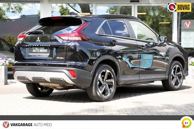 Mitsubishi ECLIPSE 2.4 PHEV 4WD Automaat First Edition -Adaptieve Cruise Control-