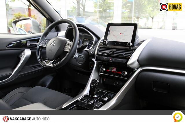 Mitsubishi ECLIPSE 2.4 PHEV 4WD Automaat First Edition -Adaptieve Cruise Control-