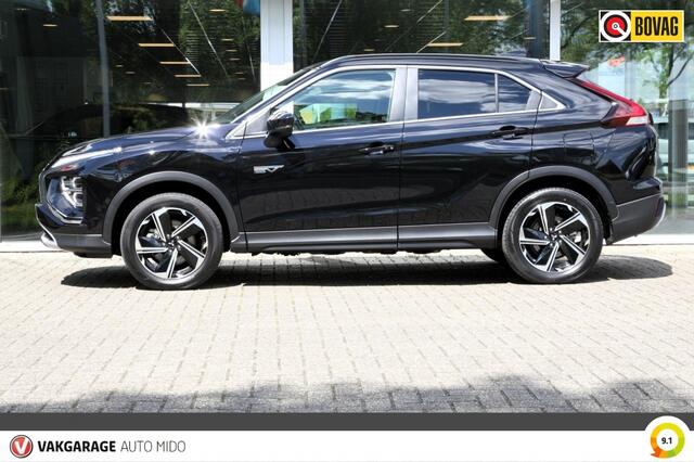 Mitsubishi ECLIPSE 2.4 PHEV 4WD Automaat First Edition -Adaptieve Cruise Control-