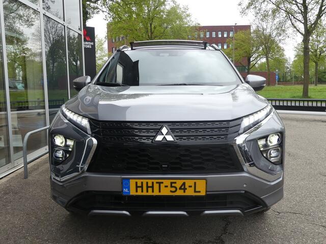 Mitsubishi ECLIPSE 2.4 PHEV Instyle | Lederen bekleding | Schuif/kantel dak | Apple