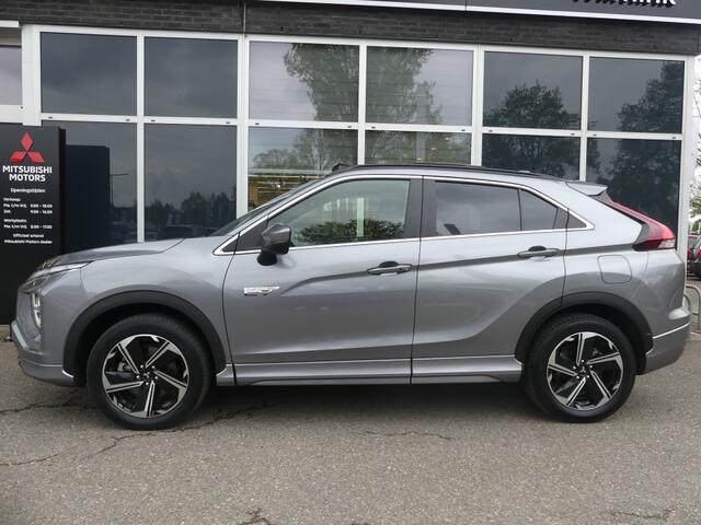 Mitsubishi ECLIPSE 2.4 PHEV Instyle | Lederen bekleding | Schuif/kantel dak | Apple