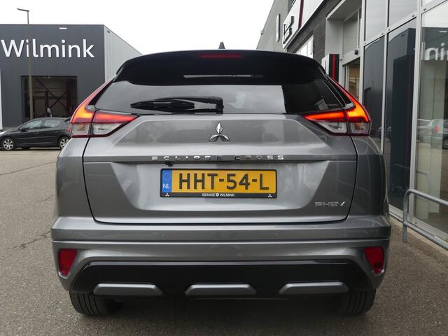 Mitsubishi ECLIPSE 2.4 PHEV Instyle | Lederen bekleding | Schuif/kantel dak | Apple