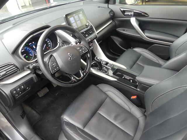 Mitsubishi ECLIPSE 2.4 PHEV Instyle | Lederen bekleding | Schuif/kantel dak | Apple
