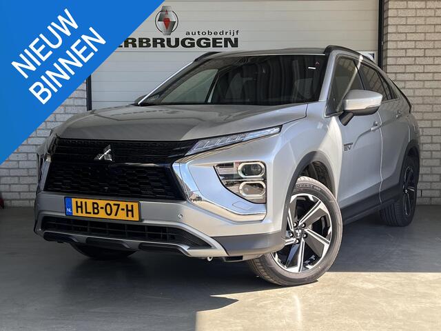 Mitsubishi ECLIPSE Cross 2.4 PHEV Intense+ | 18" LMV | Carplay | Camera | Navi | All-in rijklaarprijs