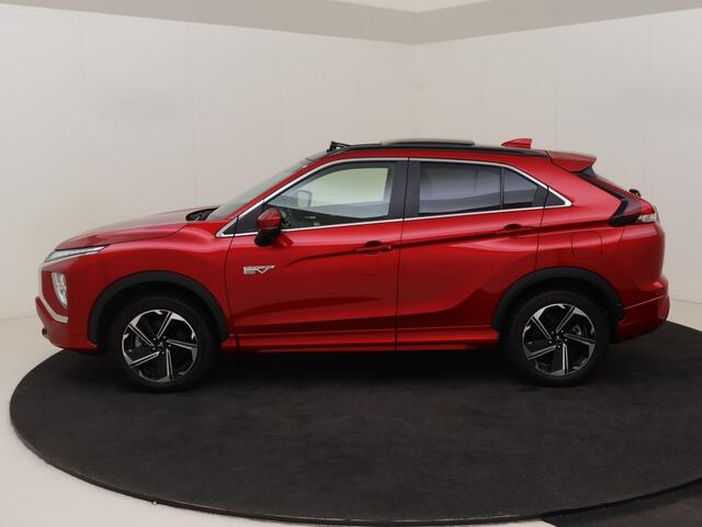 Mitsubishi ECLIPSE PHEV AUTOMAAT LEER | PANO | CARPLAY | WINTERPACK | ADAPTIVE!