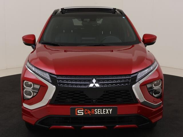 Mitsubishi ECLIPSE PHEV AUTOMAAT LEER | PANO | CARPLAY | WINTERPACK | ADAPTIVE!