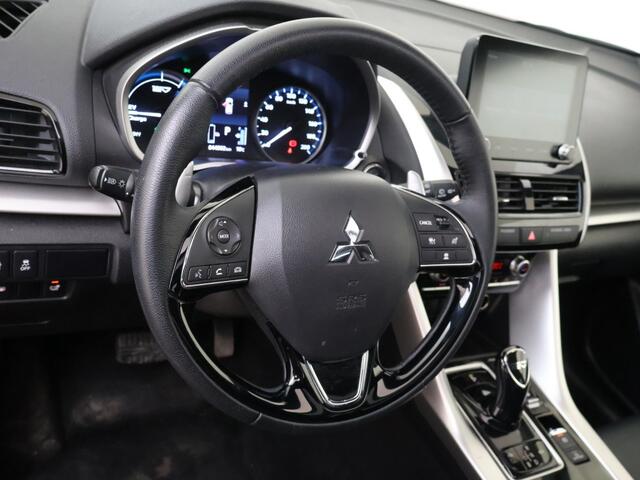 Mitsubishi ECLIPSE PHEV AUTOMAAT LEER | PANO | CARPLAY | WINTERPACK | ADAPTIVE!