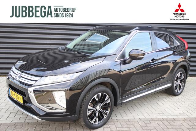 Mitsubishi ECLIPSE Cross 1.5 DI-T First Edition Trekhaak, Led, Automaat
