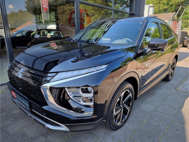 Mitsubishi ECLIPSE Cross 2.4i PHEV Intens+ | Android/Apple | Alcantara | 58dkm | Zeer nette staat!
