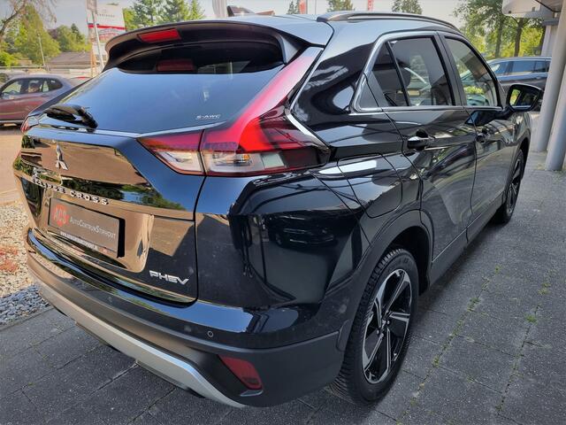 Mitsubishi ECLIPSE Cross 2.4i PHEV Intens+ | Android/Apple | Alcantara | 58dkm | Zeer nette staat!