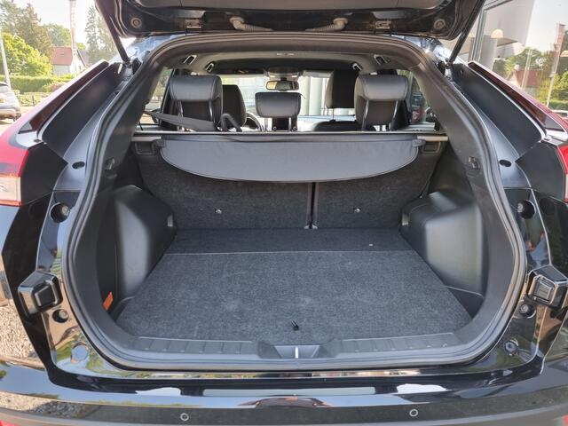 Mitsubishi ECLIPSE Cross 2.4i PHEV Intens+ | Android/Apple | Alcantara | 58dkm | Zeer nette staat!