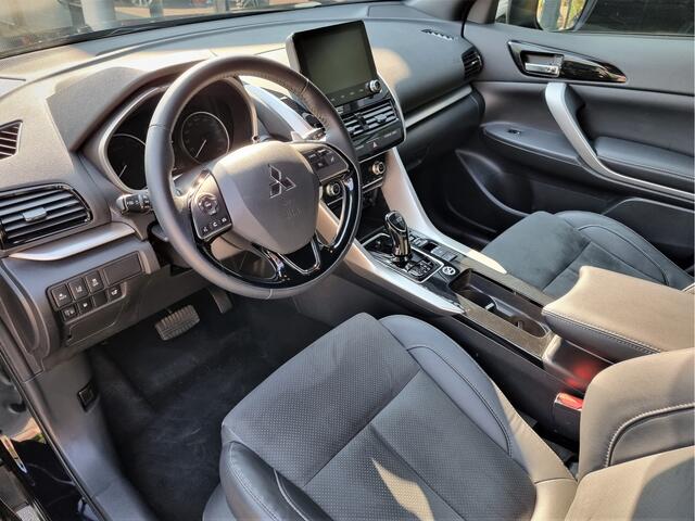 Mitsubishi ECLIPSE Cross 2.4i PHEV Intens+ | Android/Apple | Alcantara | 58dkm | Zeer nette staat!