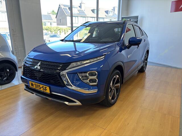 Mitsubishi ECLIPSE Cross 2.4 PHEV Intense+ I TREKHAAK I Winterset I
