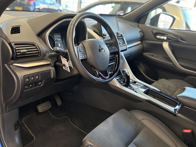 Mitsubishi ECLIPSE Cross 2.4 PHEV Intense+ I TREKHAAK I Winterset I