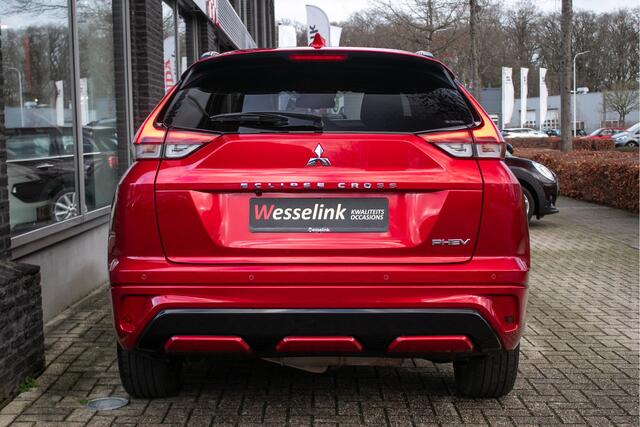 Mitsubishi ECLIPSE Cross 2.4 PHEV Instyle - All-in rijklrprs | leder | Apple cp/Android auto