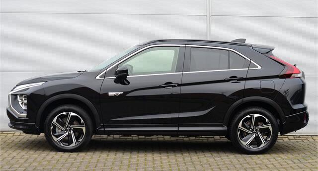 Mitsubishi ECLIPSE Cross PHEV 2.4 EXECUTIVE 4WD | PLUG IN HYBRID | ALL SEASON BANDEN | ADAPTIEF CRUISE | FABRIEKGARANTIE TOT 04-05-2031* | ALL-IN RIJKLAARPRIJS